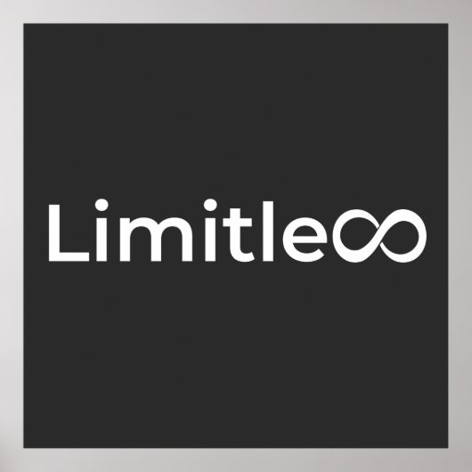 grenzenlos poster (Vorne)