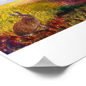 grenzenlos poster (Ecke)