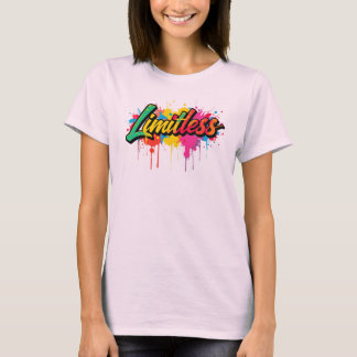 "grenzenlos" T-Shirt