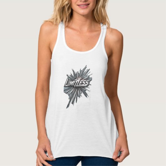 grenzenlos tank top (Vorderseite)
