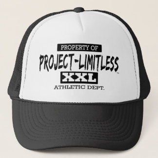 Grenzenlose XXL athletische Abt. des Projekt- Truckerkappe