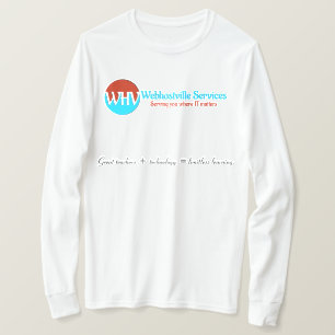 grenzenloses Lernen: T - Shirt