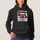 Grenzenloses Potenzial Hoodie (Vorderseite)