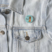Grenzer Terrier Vater Button (Beispiel)