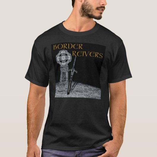 GrenzeReivers Ausflug-Shirt T-Shirt (Vorderseite)