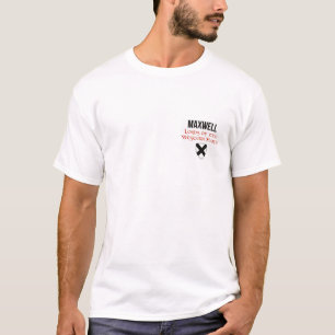 GrenzeReivers T - Shirt für ClanMaxwell