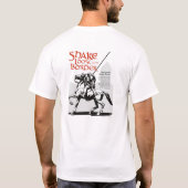 GrenzeReivers T - Shirt für ClanMaxwell (Rückseite)