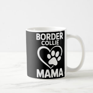 Grenzflächengestaltung für Frauen Girls Mama Grenz Kaffeetasse