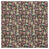 Grenzfresser Stoff (Muster)