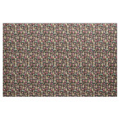 Grenzfresser Stoff (Fat Quarter (45,7 x 55,9 cm))