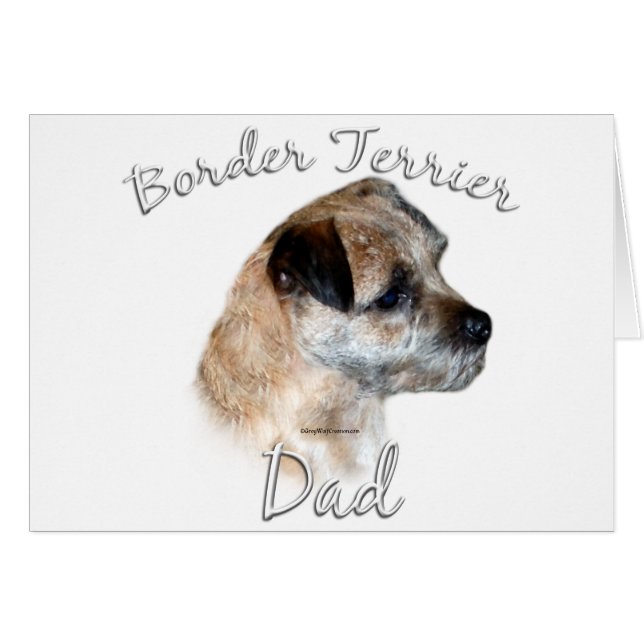 Grenzgebiet Terrier Vater 2 (Vorderseite (Horizontal))