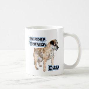 Grenzgebiet Terrier Vater 4 Kaffeetasse