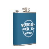 Grenzgewässer Flachmann (Rechts)