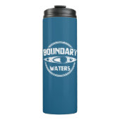 Grenzgewässer Thermosbecher (Vorderseite)