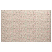 Grenzhund Vintag Flora Creme Stoff (Yard (91,4 cm))