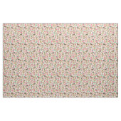 Grenzhund Vintag Flora Creme Stoff (Fat Quarter (45,7 x 55,9 cm))