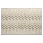 Grenzhunde Stoff (Yard (91,4 cm))