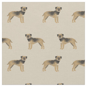 Grenzhunde Stoff