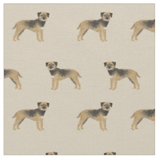 Grenzhunde Stoff