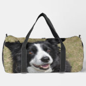 Grenzkollie Duffle Bag (Vorderseite)