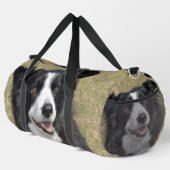 Grenzkollie Duffle Bag (Rechte Ecke)