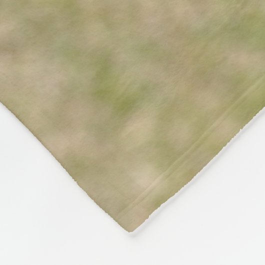 Grenzkollie Fleecedecke (Ecke)