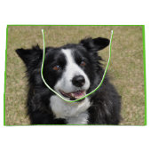 Grenzkollie Große Geschenktüte (Vorderseite)