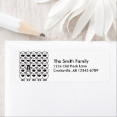 Grenzkollie im Schafe (Insitu)