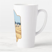 Grenzkollie in der Landwirtschaft Milchtasse (Rechts)