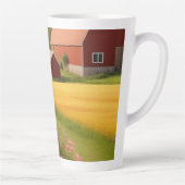 Grenzkollie in der Landwirtschaft Milchtasse (Rechts)