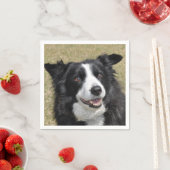 Grenzkollie Serviette (Beispiel)