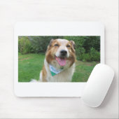 Grenzkollisionsmischung Mousepad (Mit Mouse)