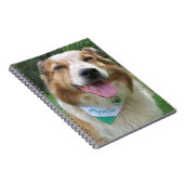 Grenzkollisionsmischung Notizblock (Rechte Seite)