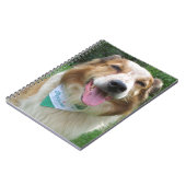 Grenzkollisionsmischung Notizblock (Linke Seite)