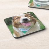 Grenzkollisionsmischung Untersetzer (Linke Seite)