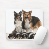 Grenzkolonie Mousepad (Mit Mouse)