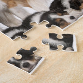 Grenzkolonie Puzzle (Seite)