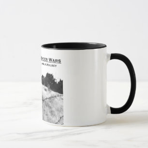 Grenzkriege 11 Unze. Tasse