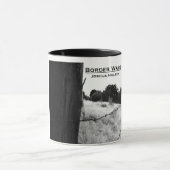 Grenzkriege 11 Unze. Tasse (Zentrum)