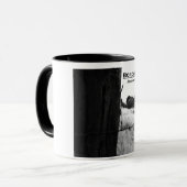 Grenzkriege 11 Unze. Tasse (Vorderseite Links)