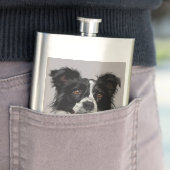 Grenzkugel Flachmann (Beispiel)