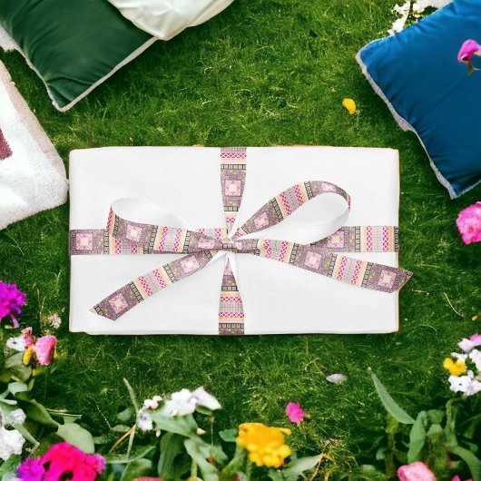 Grenzkunst Satinband