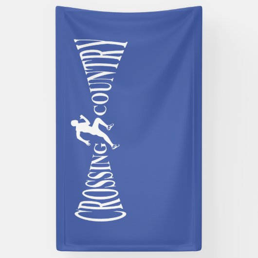 Grenzland Banner (Vertikal)