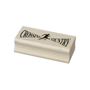 Grenzland Gummistempel
