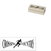 Grenzland Gummistempel (Stempel)