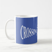 Grenzland Kaffeetasse (Links)