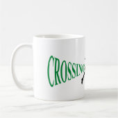 Grenzland Kaffeetasse (Links)