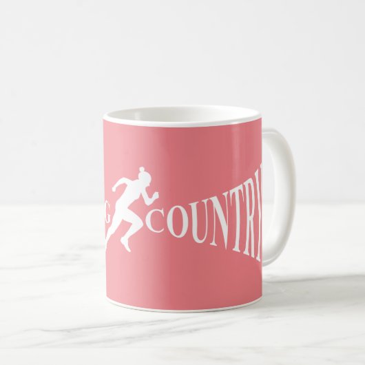 Grenzland Kaffeetasse (VorderseiteRechts)