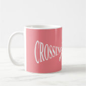 Grenzland Kaffeetasse (Links)