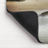 Grenzlandschaft Mousepad (Ecke)